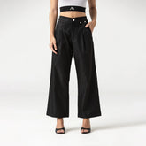 Pantalon Mujer Monastery BlackDown Pantalones